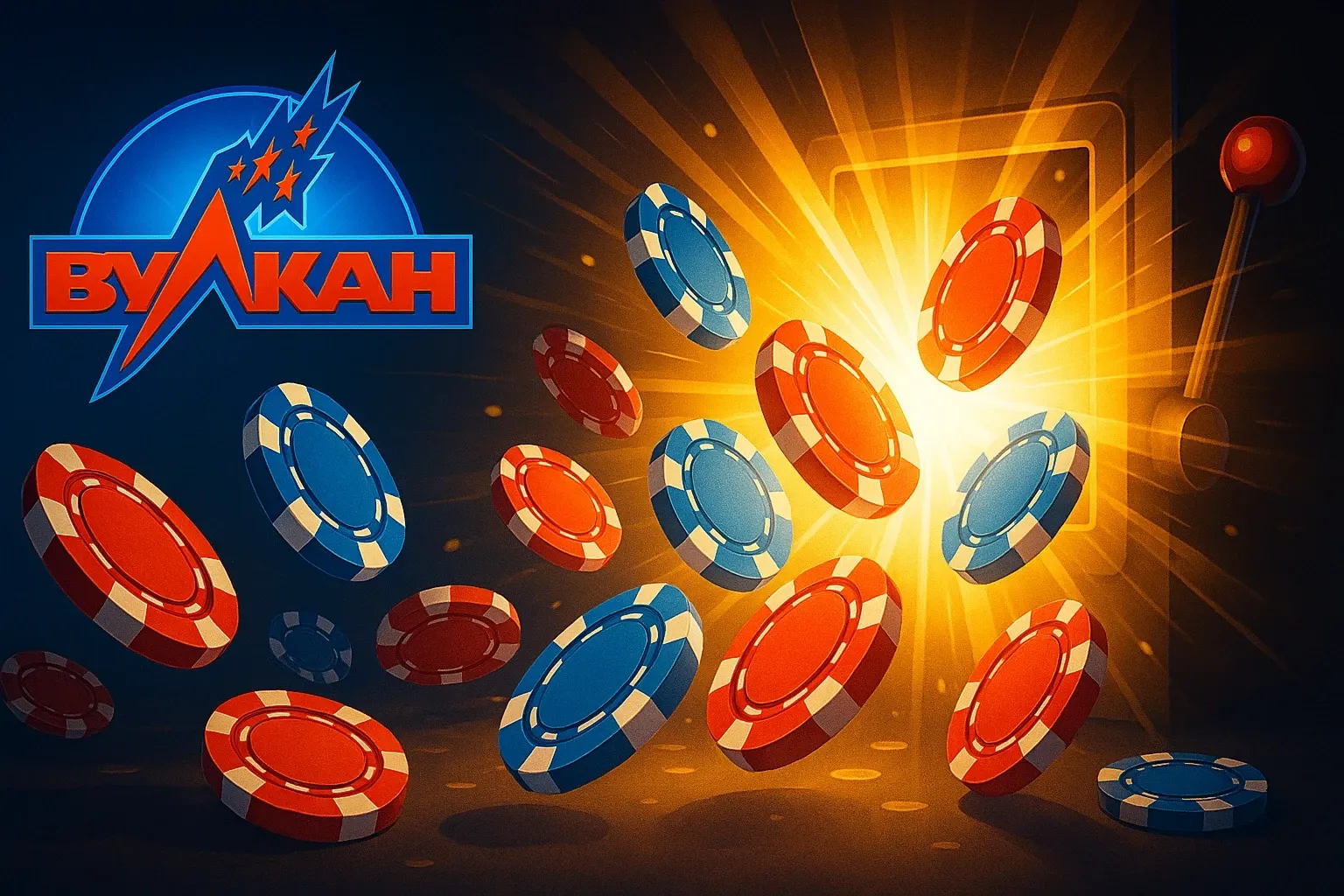 Бонусы и акции в клубе ClubVulkan